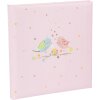 Goldbuch album pentru copii Loving Birds Girl 30x31 cm 60 pagini albe