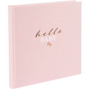 Goldbuch album pentru copii hello.baby rosé 30x31...