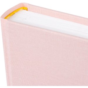 Goldbuch album pentru copii hello.baby rosé 30x31 cm 60 pagini albe