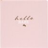 Goldbuch album pentru copii hello.baby rosé 30x31 cm 60 pagini albe