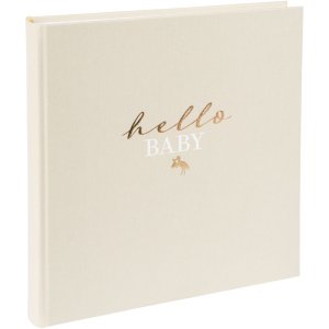 Goldbuch album pentru copii hello.baby Bej 30x31 cm 60...