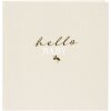 Goldbuch album pentru copii hello.baby Bej 30x31 cm 60 pagini albe