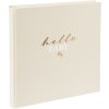 Goldbuch album pentru copii hello.baby Bej 30x31 cm 60 pagini albe