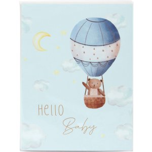 Goldbuch slip-in album Balloon Journey 32 fotografii 10x15 cm softcover