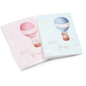 Goldbuch slip-in album Balloon Journey 32 fotografii 10x15 cm softcover