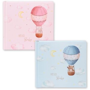 Goldbuch album pentru copii Balloon Journey 200...