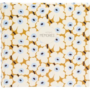 Album memo Goldbuch Flower Collection 200 imagini 10x15 cm