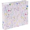 Goldbuch Memo slip-in album 200 fotografii 10x15 cm Summer Meadow liliac