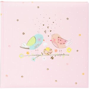 Album foto Goldbuch Loving Birds Girl 25x25 cm 60 pagini...