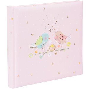 Album foto Goldbuch Loving Birds Girl 25x25 cm 60 pagini...