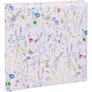 Album foto Goldbuch Summer Meadow liliac 25x25 cm 60...