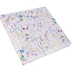 Album foto Goldbuch Summer Meadow liliac 25x25 cm 60 pagini albe