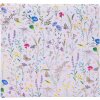 Album foto Goldbuch Summer Meadow liliac 25x25 cm 60 pagini albe