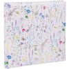 Album foto Goldbuch Summer Meadow liliac 25x25 cm 60 pagini albe