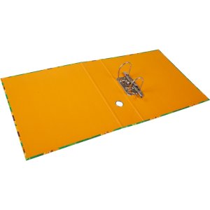 Goldbuch dosar motiv Verde floarea soarelui mecanism cu 2 inele 8 cm coloană vertebrală DIN A4