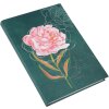 Caiet Goldbuch Peony 15x22 cm 200 pagini alb DIN A5