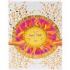 Caiet Goldbuch Resting Sun 15x22 cm 200 pagini alb DIN A5