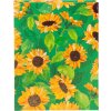 Caiet Goldbuch DIN A5 Verde floarea-soarelui 15x22 cm 200 pagini blank