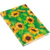 Caiet Goldbuch DIN A5 Verde floarea-soarelui 15x22 cm 200 pagini blank