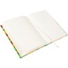 Caiet Goldbuch DIN A5 Verde floarea-soarelui 15x22 cm 200 pagini blank