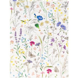 Caiet Goldbuch DIN A5 Summer Meadow alb 15x22 cm 200...