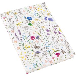 Caiet Goldbuch DIN A5 Summer Meadow alb 15x22 cm 200...