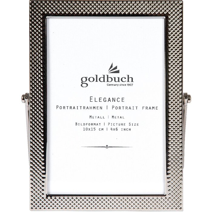 Cadru metalic Goldbuch Elegance fotografii 10x15 cm