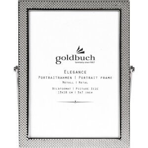 Cadru metalic Goldbuch Elegance fotografii 13x18 cm