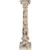 Clayre & Eef 5PR0134 Candelabru 16x16x63 cm Bej Maro