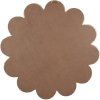 Clayre & Eef 62S285 Oglindă Ø 45x2 cm Culoare aurie