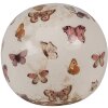 Clayre & Eef 6CE1666M Decorare Ball Ø 10x10 cm Bej Roz