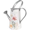 Clayre & Eef 6Y5490 Decorațiune pentru stropitoare alb 36x17x25 cm