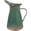 Clayre & Eef 6Y5498 Ulcior decorativ verde 21x15x25 cm