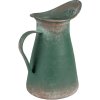 Clayre & Eef 6Y5498 Ulcior decorativ verde 21x15x25 cm