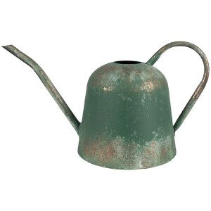 Clayre & Eef 6Y5499 Ulcior decorativ verde 41x20x23 cm