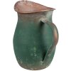 Clayre & Eef 6Y5500 Ulcior decorativ verde 19x13x19 cm