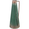 Clayre & Eef 6Y5501 Ulcior decorativ verde 14x12x31 cm