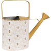 Clayre & Eef 6Y5517 Decorațiune pentru udare Alb 33x12x32 cm