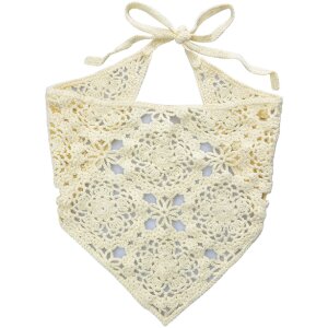 Juleeze JZCBA0004 Kids Bandana Beige 55 cm - Stil elegant...