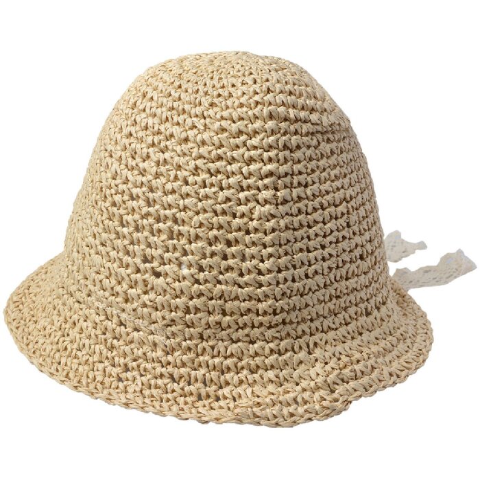 Juleeze JZCHA0021 Pălărie pentru copii Beige Summer 52cm Beach Hat