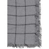 Clayre & Eef KT060.136 Pătură Plaid 125x150cm Gri