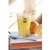 Clayre & Eef RAEGL0004 Pahar de băut iepure Transparent 300ml 7x12cm