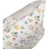 Clayre & Eef RUB23 Husă de pernă model floral bej 45x45cm