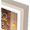 ZEP Cadru MDF Bologna 10x15 cm crem