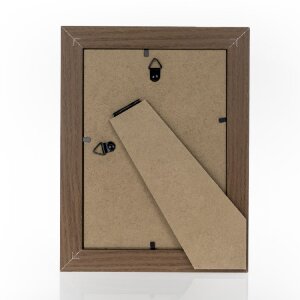 ZEP Cadru MDF Bologna 10x15 cm maro