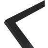 Deknudt S47EK2 cadru negru 30x45 cm plastic