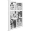 Deknudt S68WB1 Gallery Frame Alb 6 imagini 12x12, 12x17, 15x15 cm