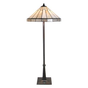 LumiLamp 5LL-5564 Lampă de podea Tiffany Ø 50x164...