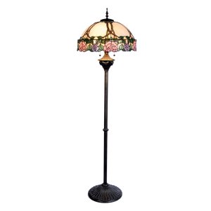 LumiLamp 5LL-5612 Lampă de podea Tiffany Ø 50x164...