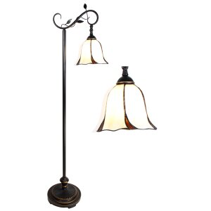 LumiLamp 5LL-6240 Lampă de podea Tiffany 36x25x152 cm...